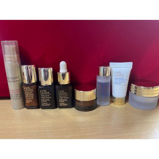 エスティローダー(Estee Lauder)のエスティ　ローダー　サンプル8点セット(サンプル/トライアルキット)