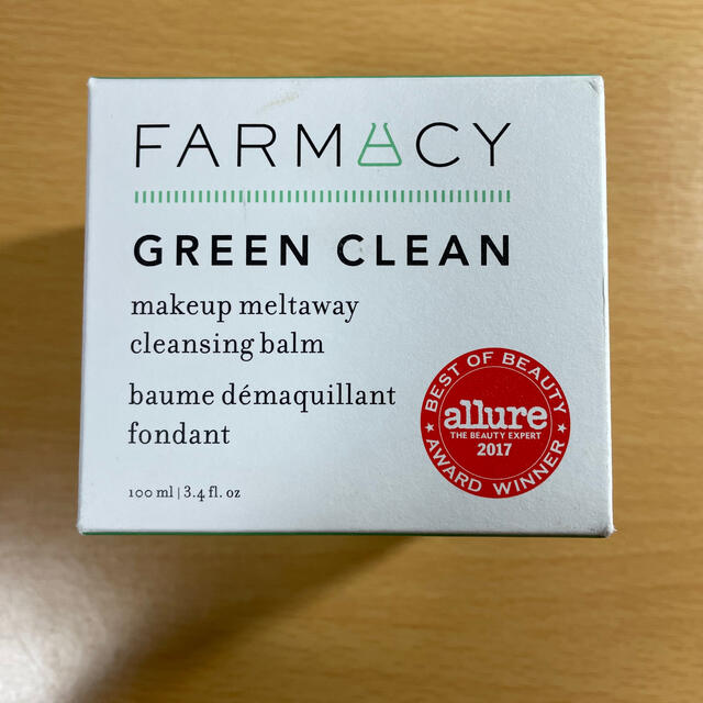 FARMACY クレンジング　バーム コスメ/美容のスキンケア/基礎化粧品(クレンジング/メイク落とし)の商品写真