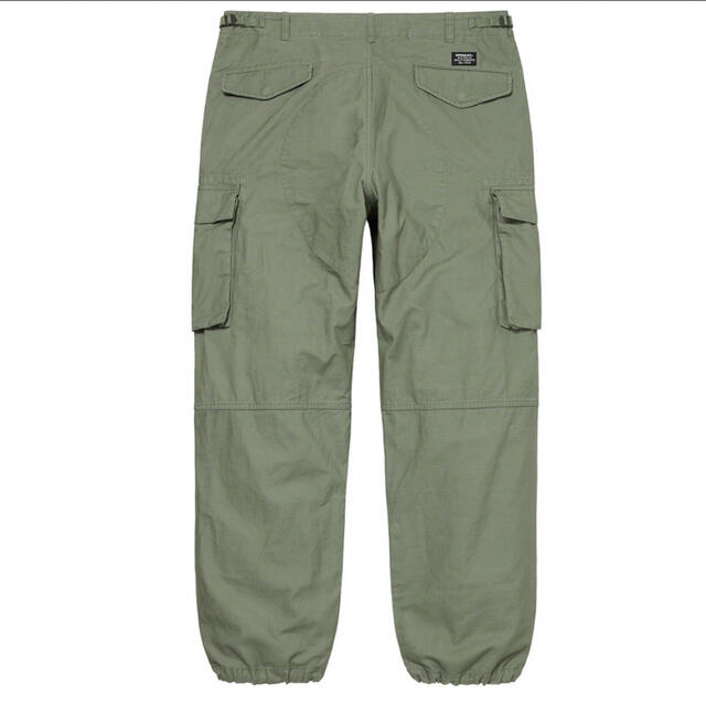 Supreme(シュプリーム)のSUPREME 20AW CARGO PANT OLIVE 34インチ メンズのパンツ(ワークパンツ/カーゴパンツ)の商品写真