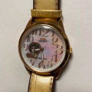 ORIENT(腕時計 ・ ホワイト/白色系)のフリマアイテム一覧 ORIENT(腕時計 ・ ホワイト/白色系)のフリマアイテム一覧