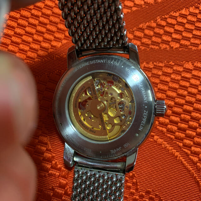 ZEPPELIN(ツェッペリン)のZeppelin Germany腕時計 メンズの時計(腕時計(アナログ))の商品写真