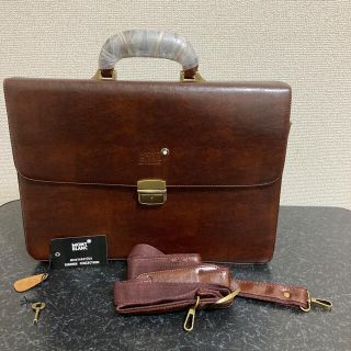 モンブラン ビジネスバッグ(メンズ)の通販 40点 | MONTBLANCのメンズを