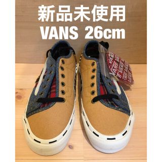 ヴァンズ(VANS)の【定価11,000】バンズ ベスニー Vans Bess NI 26cm(スニーカー)