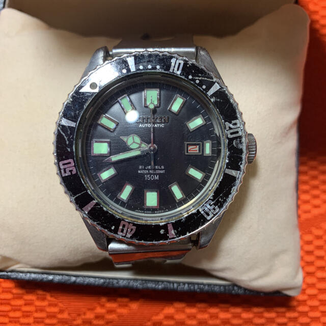 2022新作モデル CITIZEN - Divers Automatic Citizen 腕時計(アナログ) 2022新作モデル CITIZEN - Divers Automatic Citizen 腕時計(アナログ)