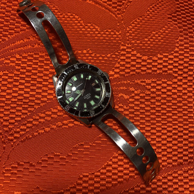 本命ギフト CITIZEN Divers Automatic Citizen - 腕時計(アナログ