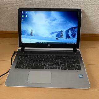 ヒューレットパッカード(HP)のichi様　HP Pavilion 15-ab252TU ノートパソコン(ノートPC)