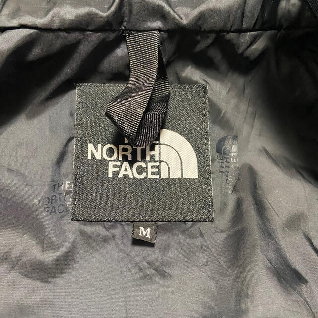 THE NORTH FACE(ザノースフェイス)のザ ノースフェイス NP12032 マウンテンライト　デニム ジャケット メンズのジャケット/アウター(マウンテンパーカー)の商品写真