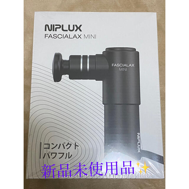 NIPLUX FASCIALAX MINI