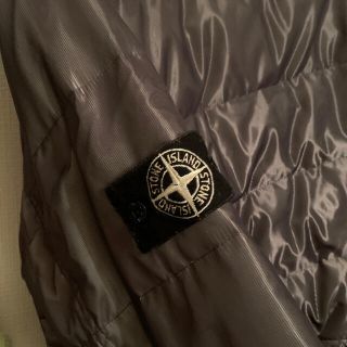 ストーンアイランド(STONE ISLAND)のstone island(ダウンジャケット)