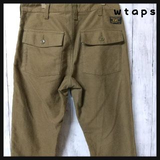 ダブルタップス(W)taps)のwtaps ズッカセット(チノパン)