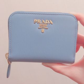 プラダ(PRADA)のプラダ　財布　コインケース(財布)