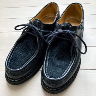 パラブーツ(Paraboot)のPARABOOT MICHAEL / Griff2 ミカエル グリフ2 ハラコ(ローファー/革靴)