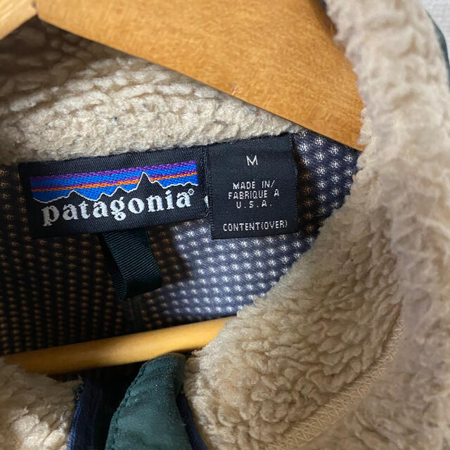 patagonia(パタゴニア)のパタゴニア　レトロX ボア　フリースジャケット メンズのジャケット/アウター(ブルゾン)の商品写真