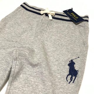 ポロラルフローレン(POLO RALPH LAUREN)の＊おっくん様 専用＊ ボーイズ L/160 新品 ビッグポニー スウェットパンツ(パンツ/スパッツ)