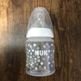 哺乳瓶　NUK ヌーク プレミアムチョイス (哺乳ビン)