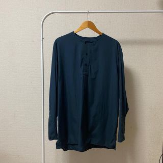 ルメール(LEMAIRE)のルメール　ヘンリーネックシャツ　19SS (シャツ)