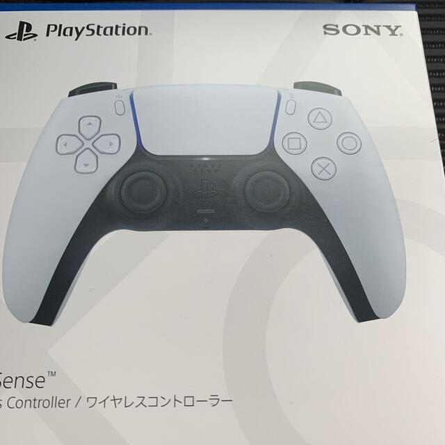 PlayStation5 DualSense ワイヤレスコントローラーCFIーZCT1J