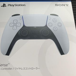 ソニー(SONY)のPlayStation5 DualSense ワイヤレスコントローラー(その他)