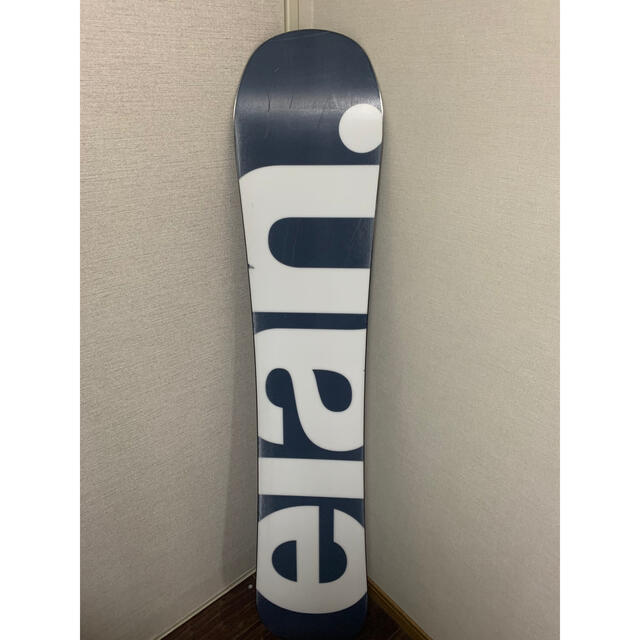 Elan(エラン)のelan スノーボード カバー付 スポーツ/アウトドアのスノーボード(ボード)の商品写真