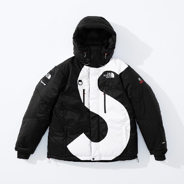 ファッションの supreme the north face himalayan Mサイズ ダウン