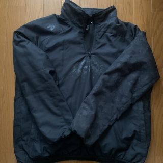 デサント(DESCENTE)のデサント　フリースジャケット　160(ブルゾン)