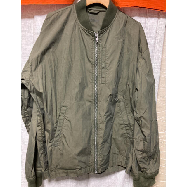 Wego カーキブルゾン Ma 1 メンズ パーカー の通販 By Riipon S Shop ウィゴーならラクマ Wego カーキブルゾン Ma 1 メンズ パーカー の通販 By Riipon S Shop ウィゴーならラクマ