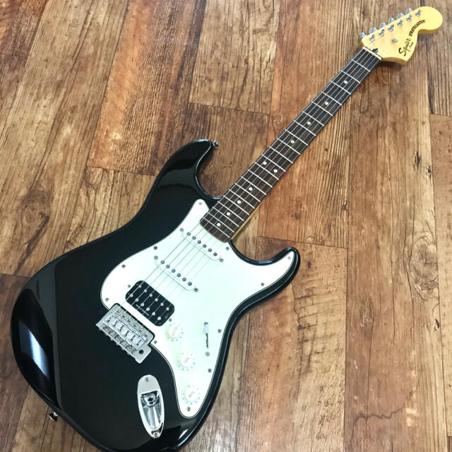 Fender(フェンダー)のSquier vintage modified stratocaster HSS 楽器のギター(エレキギター)の商品写真