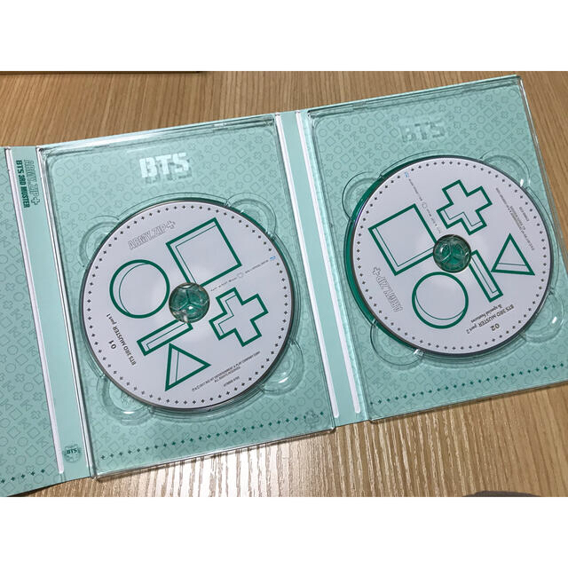 《廃盤》BTS 3RD MUSTER ARMY.ZIP＋Blu-ray《限定版》