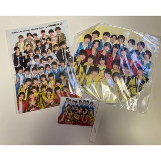 ジャニーズジュニア(ジャニーズJr.)の少年忍者(アイドルグッズ)