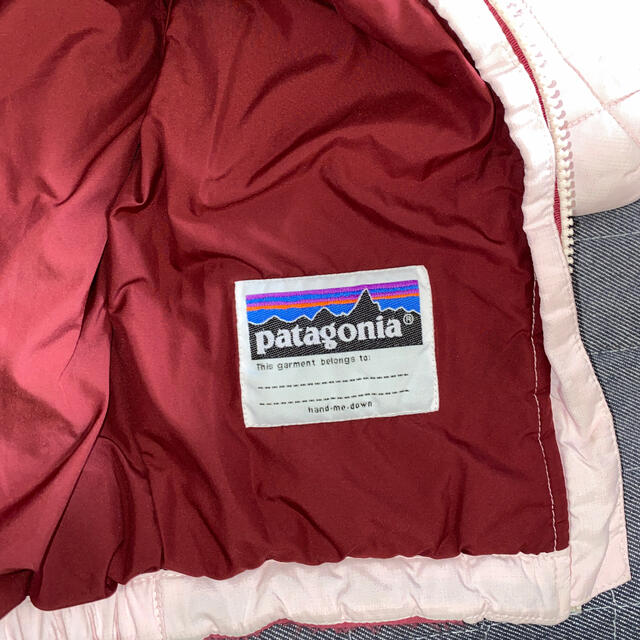 patagonia(パタゴニア)のパタゴニア　ベビー12M キッズ/ベビー/マタニティのベビー服(~85cm)(ジャケット/コート)の商品写真