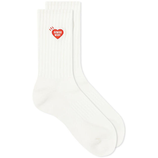 Supreme(シュプリーム)のHUMAN MADE ヒューマンメイド　SOCKS 靴下 メンズのレッグウェア(ソックス)の商品写真