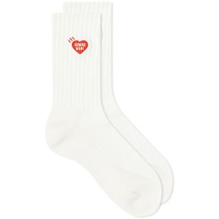 シュプリーム(Supreme)のHUMAN MADE ヒューマンメイド　SOCKS 靴下(ソックス)