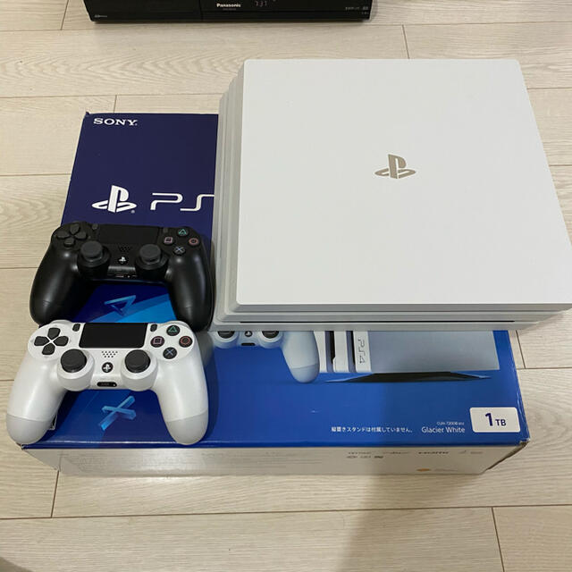 PlayStation4 pro 本体