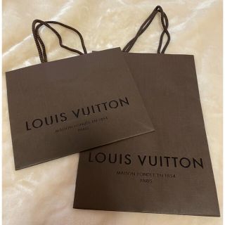 ルイヴィトン(LOUIS VUITTON)のルイヴィトン　ショップ袋(ショップ袋)