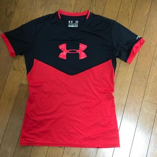 アンダーアーマー(UNDER ARMOUR)のTシャツ(Tシャツ/カットソー)