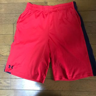 アンダーアーマー(UNDER ARMOUR)の短パン(パンツ/スパッツ)