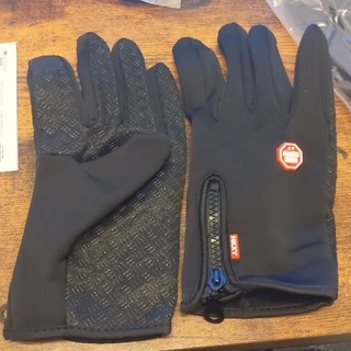 手袋　サイクリンググローブ　Lサイズ(手袋)