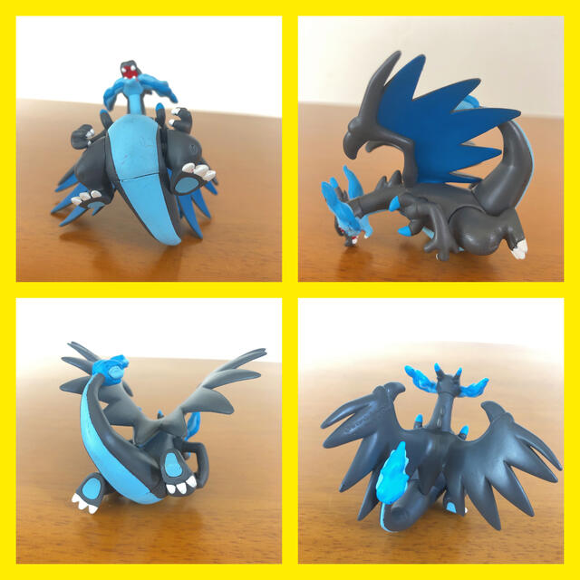 ポケモン - レア❗️ポケモン モンコレ メガリザードン 希少 ポケモン - レア❗️ポケモン モンコレ メガリザードン 希少