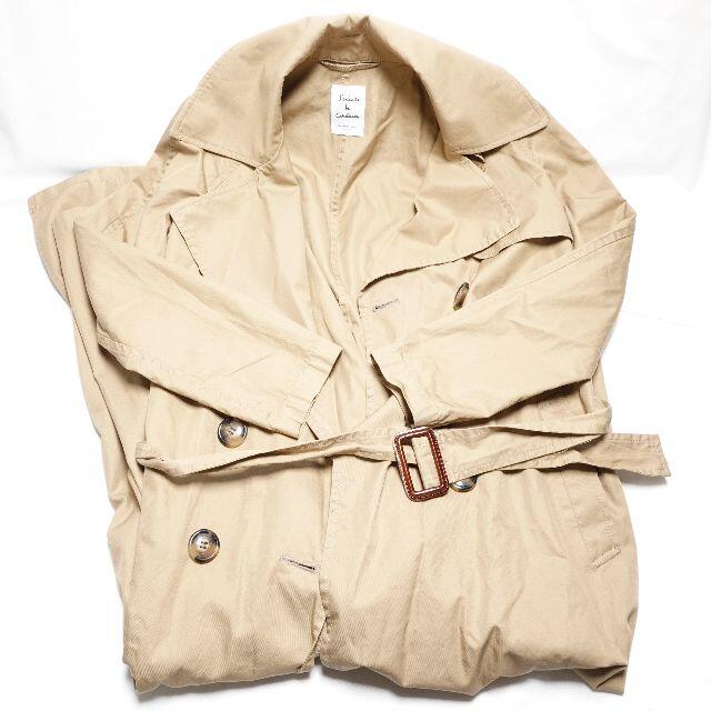 Deuxieme Classe] トレンチコート ベージュ サイズF