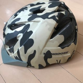 マングース(mongoose)のマングース　キッズ　ヘルメット(自転車)