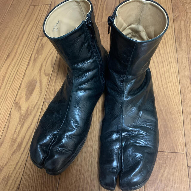 Maison Margiela tabi boots 41 マルジェラ足袋ブーツ