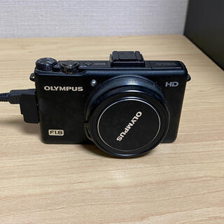 オリンパス(OLYMPUS)のOLYMPUS オリンパス XZ XZ-1 BLACK(コンパクトデジタルカメラ)