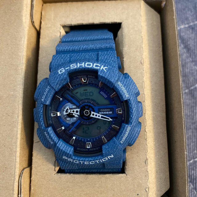 G-SHOCK 新品時計