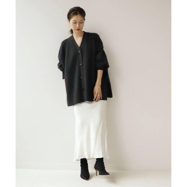 Plage  R’IAM Washable WOOL カーディガンレディース