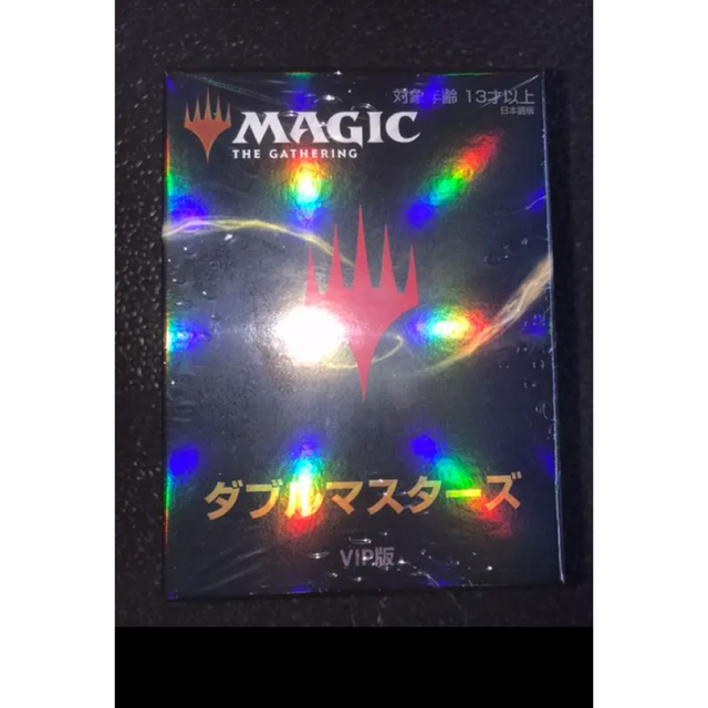mtg ダブルマスターズ VIP 日本語 1パック mtg ダブルマスターズ VIP 日本語 1パック