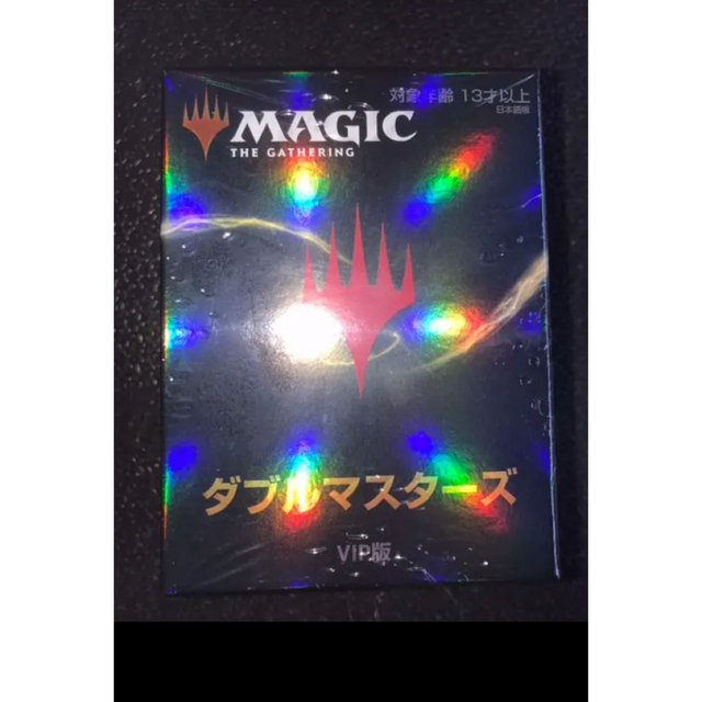 マジック：ザ・ギャザリング(マジックザギャザリング)のmtg ダブルマスターズ　VIP 日本語　1パック エンタメ/ホビーのトレーディングカード(Box/デッキ/パック)の商品写真