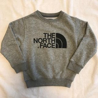 ザノースフェイス(THE NORTH FACE)のThe North Face トレーナー　110cm(Tシャツ/カットソー)