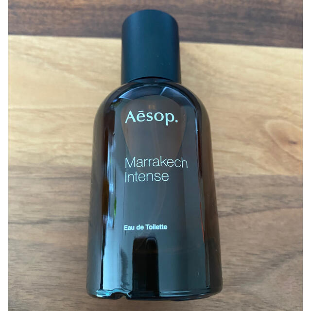 手数料値上げ前に！新品、外箱ダメージ : Aesop マラケシュ 50ml