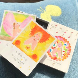 希少な初版 レア エンジェル・カード マリディアナ 万美子