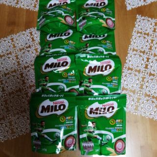 ネスレ(Nestle)のnetsle ネスレ ミロ　MILO 240g 8箱(その他)